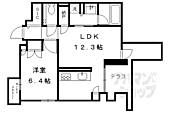 京都市中京区柳馬場通二条上る六丁目 5階建 築5年のイメージ