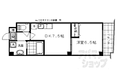 京都市右京区西院四条畑町 6階建 築26年のイメージ