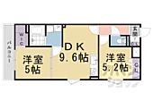 京都市伏見区向島立河原町 3階建 新築のイメージ