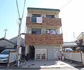 京都市伏見区向島二ノ丸町 3階建 築40年のイメージ