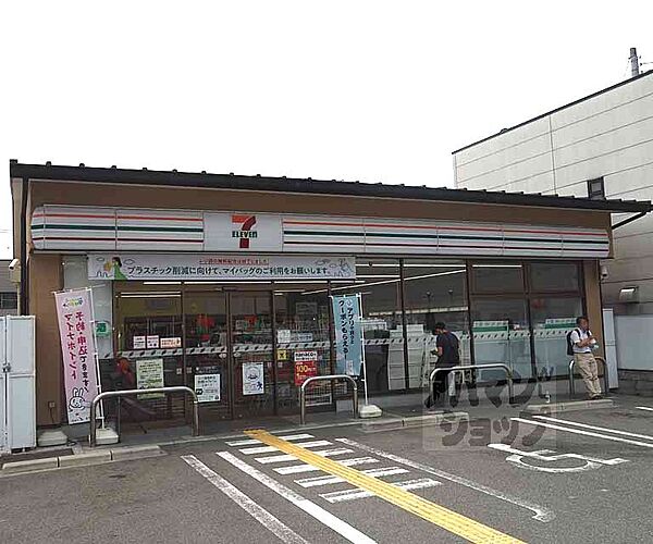 画像30:セブンイレブン 京阪鳥羽街道駅まで180m