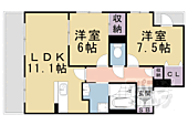 京都市右京区嵯峨苅分町 3階建 築18年のイメージ