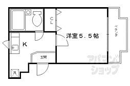 阪急京都本線 西院駅 徒歩5分