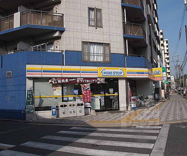 画像30:ミニストップ七条高倉店まで210m