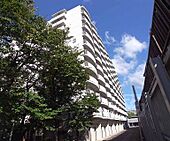 京都市中京区西ノ京島ノ内町 11階建 築50年のイメージ