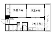 京都市中京区西ノ京東中合町 9階建 築44年のイメージ