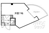 京都市右京区西京極西池田町 10階建 築36年のイメージ