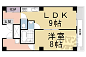 京都市下京区万寿寺通高倉西入万寿寺中之町 5階建 築36年のイメージ