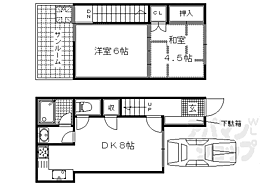 間取り：226063204631