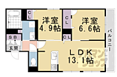 仮）シャーメゾン長岡京市神足のイメージ