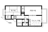 京都市伏見区向島立河原町 2階建 築39年のイメージ