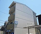 京都市中京区西ノ京船塚町 4階建 築37年のイメージ