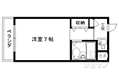 京都市伏見区竹田西桶ノ井町 3階建 築37年のイメージ