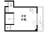 京都市伏見区桃山筒井伊賀西町 2階建 築35年のイメージ