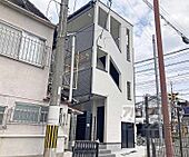 京都市伏見区深草上横縄町 3階建 新築のイメージ
