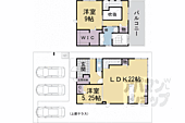 京都市伏見区深草大亀谷六躰町 -- 築7年のイメージ