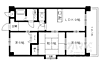 アネーロ長岡京3階8.5万円