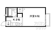 京都市右京区嵯峨天龍寺角倉町 2階建 築32年のイメージ