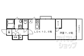 京都市右京区梅津堤下町 3階建 築8年のイメージ