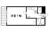 京都市中京区西ノ京伯楽町 4階建 築35年のイメージ