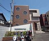 京都市伏見区指物町 3階建 築38年のイメージ
