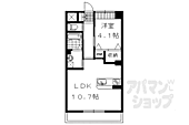 京都市伏見区桃山町因幡 3階建 築8年のイメージ