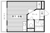 京都市伏見区深草綿森町 5階建 築30年のイメージ