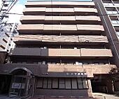 京都市中京区御幸町御池上ル亀屋町 8階建 築27年のイメージ
