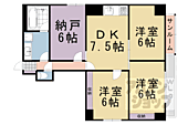京都市中京区三条通河原町東入中島町 10階建 築40年のイメージ