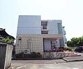 京都市伏見区桃山町鍋島 3階建 築40年のイメージ