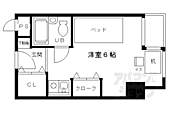 京都市右京区西院安塚町 8階建 築39年のイメージ