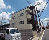京都市伏見区深草極楽町 3階建 築37年のイメージ