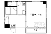 京都市伏見区京町10丁目 3階建 築53年のイメージ