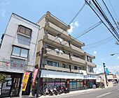京都市伏見区久我森ノ宮町 5階建 築34年のイメージ