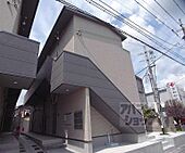 京都市伏見区桃山町和泉 2階建 築7年のイメージ