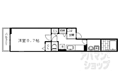 京都市右京区西院清水町 4階建 築7年のイメージ