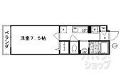 京都市右京区西京極畔勝町 2階建 築20年のイメージ