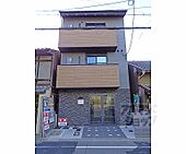 京都市伏見区深草北鍵屋町 3階建 築2年のイメージ