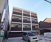 京都市伏見区加賀屋町 4階建 築10年のイメージ