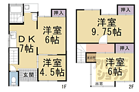 間取り：226063971830