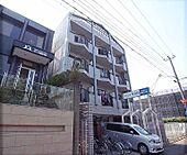 京都市伏見区深草西浦町6丁目 4階建 築35年のイメージ