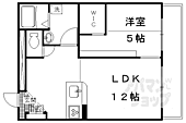 京都市伏見区深草泓ノ壺町 4階建 築36年のイメージ