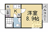 京都市伏見区桃山町泰長老 2階建 新築のイメージ