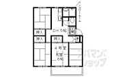 京都市伏見区醍醐構口町 5階建 築55年のイメージ