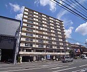 京都市右京区山ノ内池尻町 11階建 築50年のイメージ