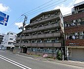 京都市右京区西京極堤外町 5階建 築23年のイメージ