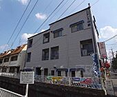 京都市中京区壬生高樋町 3階建 築39年のイメージ