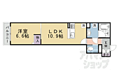 京都市中京区西ノ京式部町 3階建 築4年のイメージ