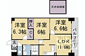 京都市伏見区小栗栖牛ケ淵町 6階建 築28年のイメージ