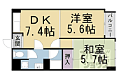 京都市伏見区竹田中川原町 7階建 築46年のイメージ